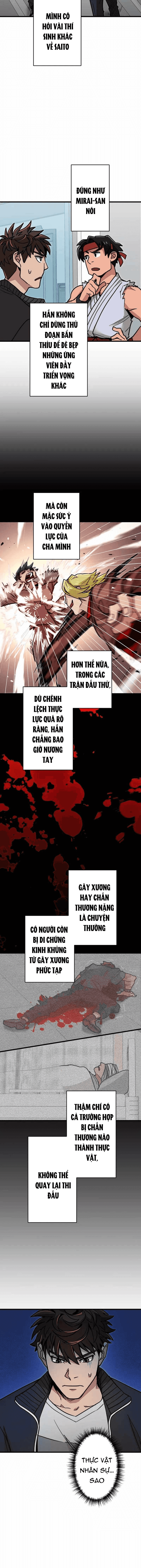 Guild No Uketsuke Majin - Mugen Tutorial De Kansuto Toppa - Chapter 16 - Page 5