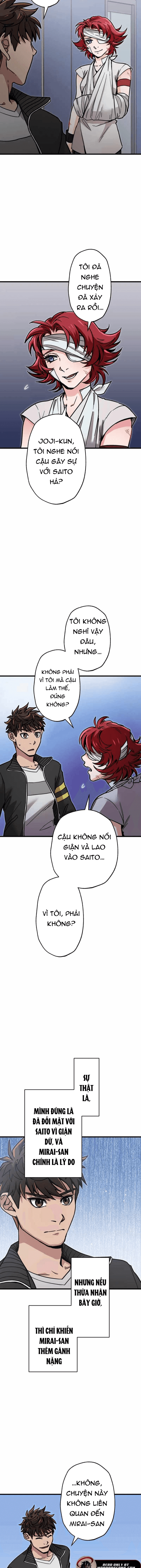 Guild No Uketsuke Majin - Mugen Tutorial De Kansuto Toppa - Chapter 16 - Page 7