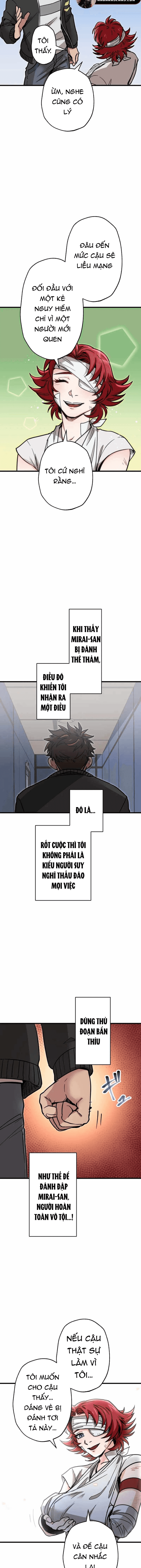 Guild No Uketsuke Majin - Mugen Tutorial De Kansuto Toppa - Chapter 16 - Page 8