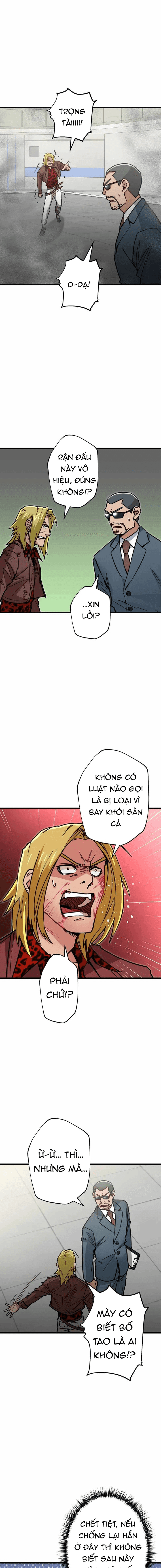 Guild No Uketsuke Majin - Mugen Tutorial De Kansuto Toppa - Chapter 17 - Page 10