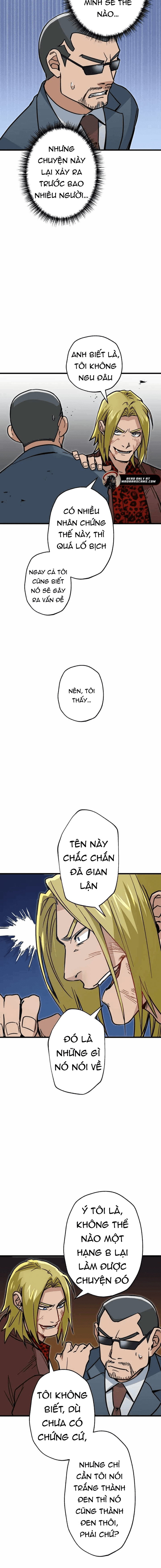 Guild No Uketsuke Majin - Mugen Tutorial De Kansuto Toppa - Chapter 17 - Page 11