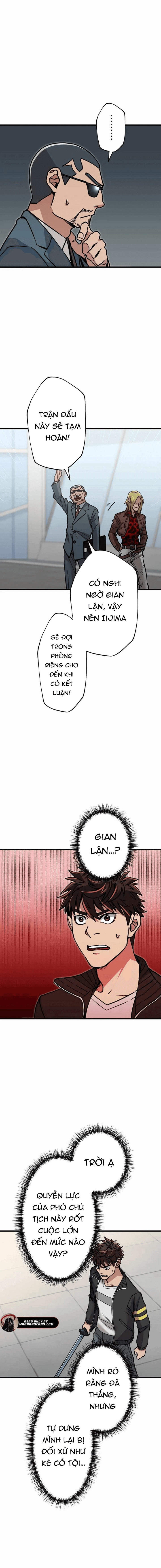 Guild No Uketsuke Majin - Mugen Tutorial De Kansuto Toppa - Chapter 17 - Page 12