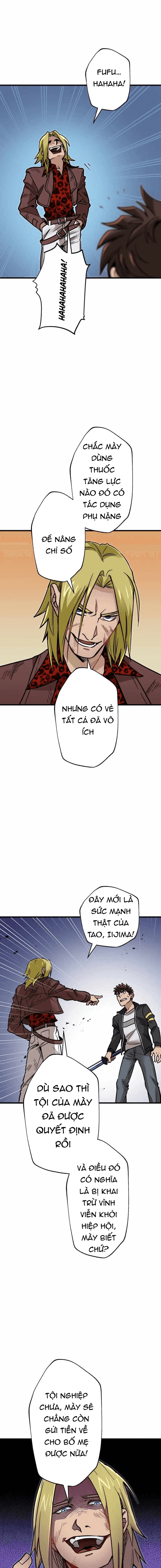 Guild No Uketsuke Majin - Mugen Tutorial De Kansuto Toppa - Chapter 17 - Page 13