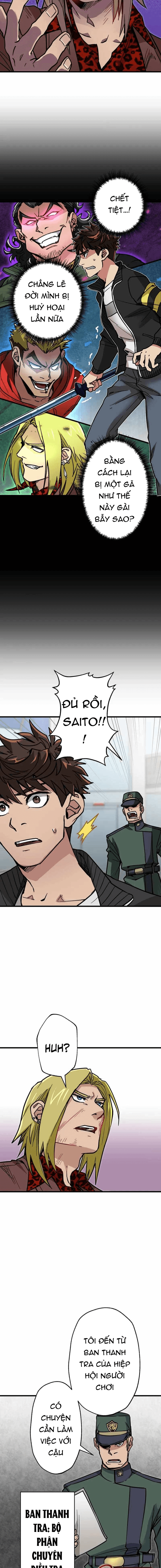 Guild No Uketsuke Majin - Mugen Tutorial De Kansuto Toppa - Chapter 17 - Page 14