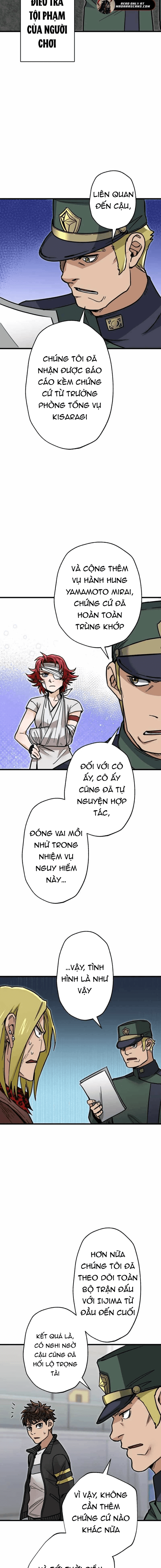 Guild No Uketsuke Majin - Mugen Tutorial De Kansuto Toppa - Chapter 17 - Page 15