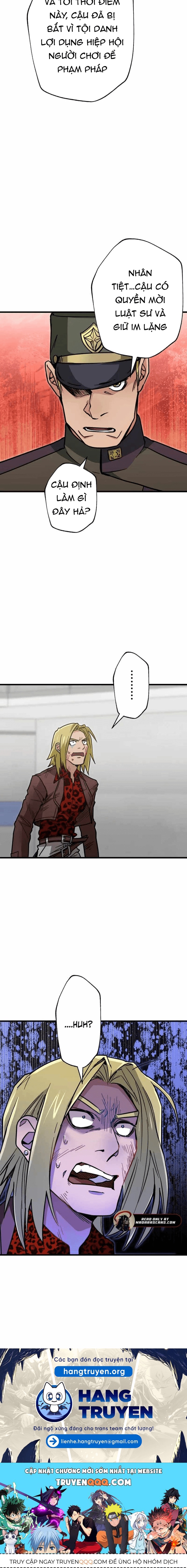 Guild No Uketsuke Majin - Mugen Tutorial De Kansuto Toppa - Chapter 17 - Page 16