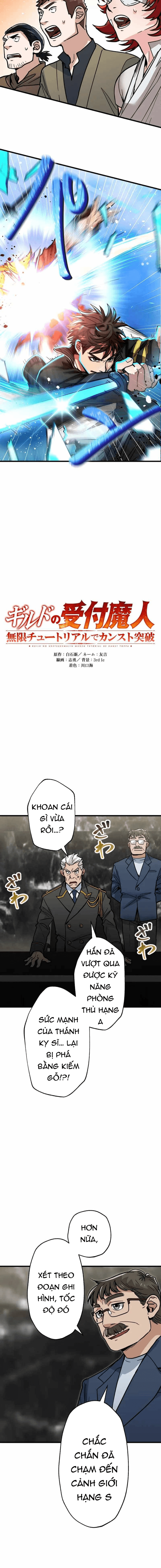 Guild No Uketsuke Majin - Mugen Tutorial De Kansuto Toppa - Chapter 17 - Page 6