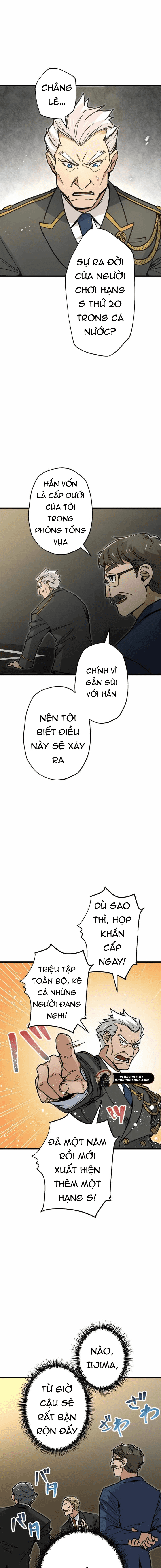 Guild No Uketsuke Majin - Mugen Tutorial De Kansuto Toppa - Chapter 17 - Page 7