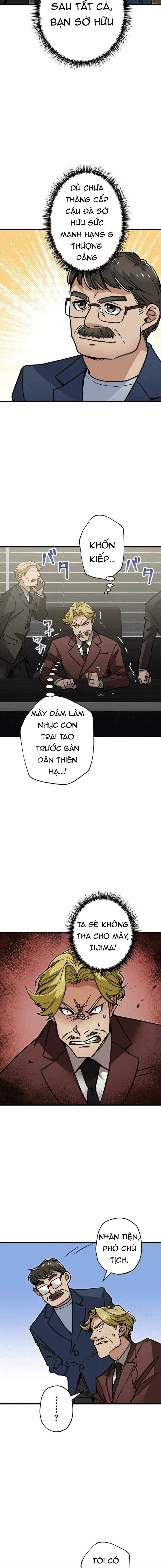 Guild No Uketsuke Majin - Mugen Tutorial De Kansuto Toppa - Chapter 17 - Page 8