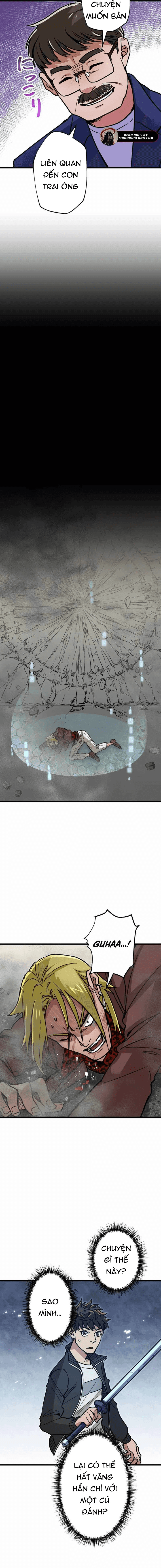 Guild No Uketsuke Majin - Mugen Tutorial De Kansuto Toppa - Chapter 17 - Page 9