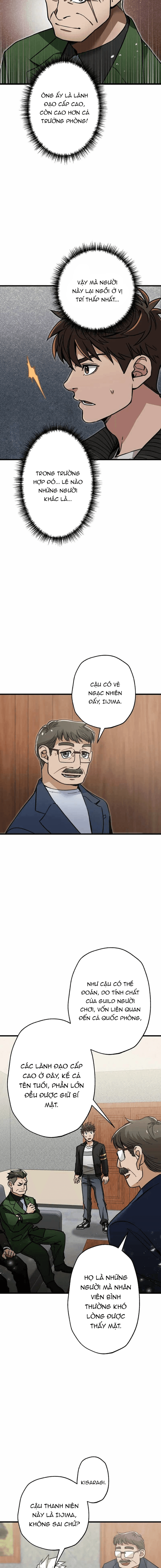 Guild No Uketsuke Majin - Mugen Tutorial De Kansuto Toppa - Chapter 18 - Page 12