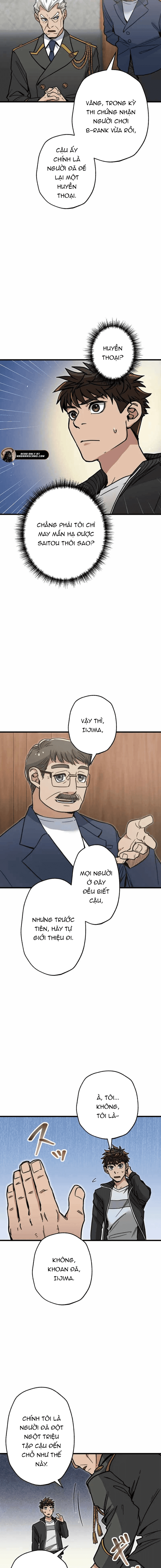 Guild No Uketsuke Majin - Mugen Tutorial De Kansuto Toppa - Chapter 18 - Page 13