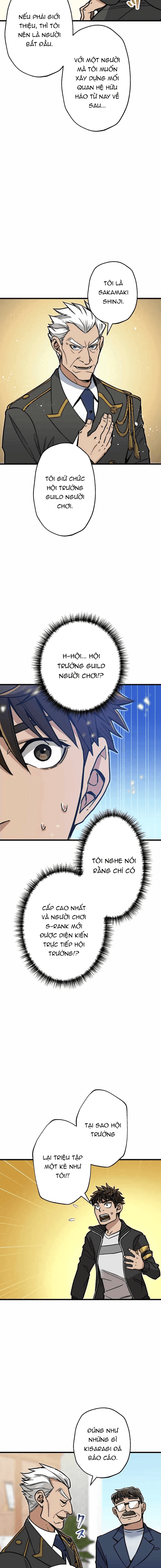 Guild No Uketsuke Majin - Mugen Tutorial De Kansuto Toppa - Chapter 18 - Page 14