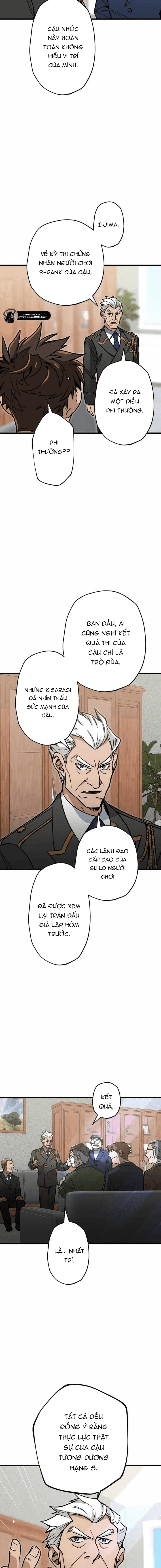 Guild No Uketsuke Majin - Mugen Tutorial De Kansuto Toppa - Chapter 18 - Page 15