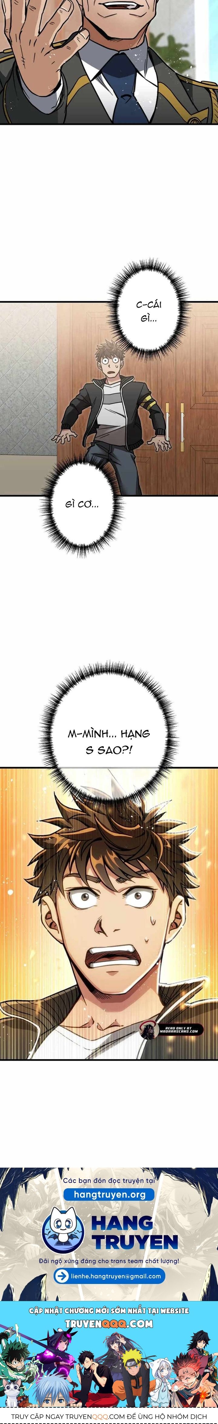 Guild No Uketsuke Majin - Mugen Tutorial De Kansuto Toppa - Chapter 18 - Page 16