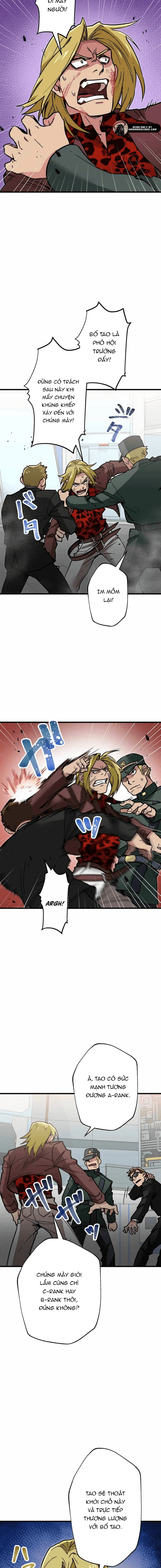 Guild No Uketsuke Majin - Mugen Tutorial De Kansuto Toppa - Chapter 18 - Page 4