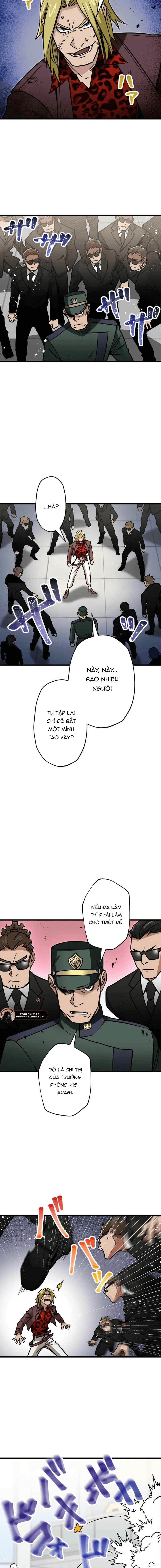 Guild No Uketsuke Majin - Mugen Tutorial De Kansuto Toppa - Chapter 18 - Page 5