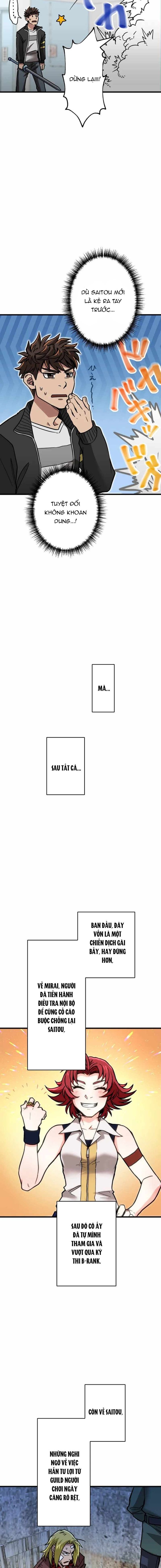 Guild No Uketsuke Majin - Mugen Tutorial De Kansuto Toppa - Chapter 18 - Page 6