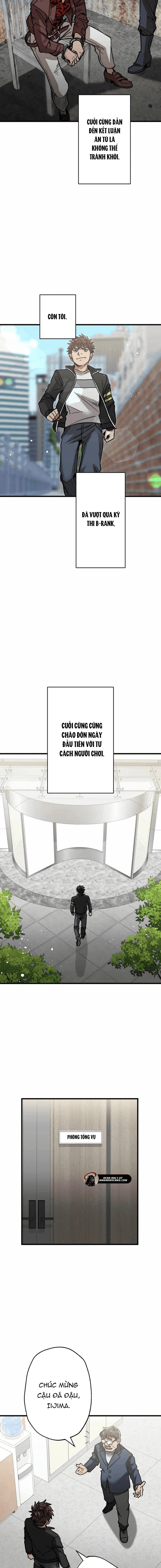 Guild No Uketsuke Majin - Mugen Tutorial De Kansuto Toppa - Chapter 18 - Page 7