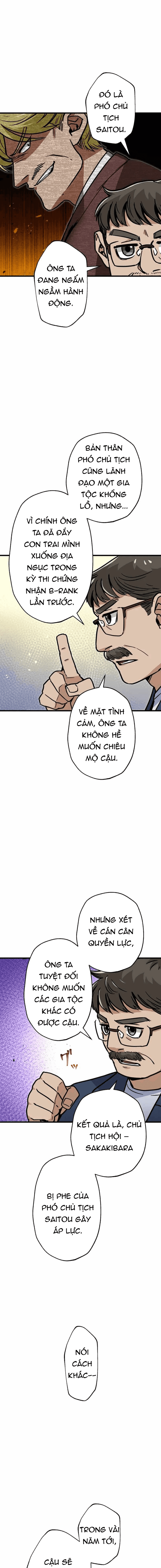 Guild No Uketsuke Majin - Mugen Tutorial De Kansuto Toppa - Chapter 19 - Page 10