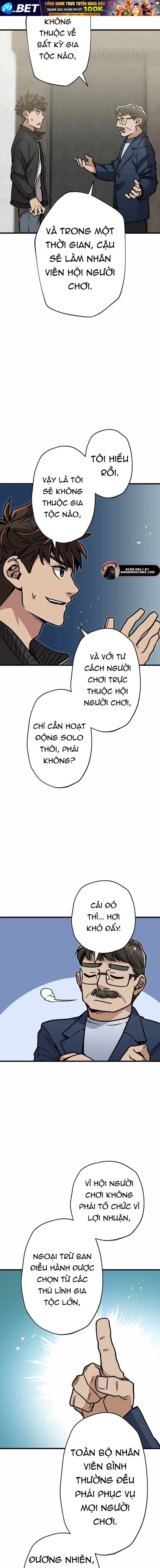 Guild No Uketsuke Majin - Mugen Tutorial De Kansuto Toppa - Chapter 19 - Page 11