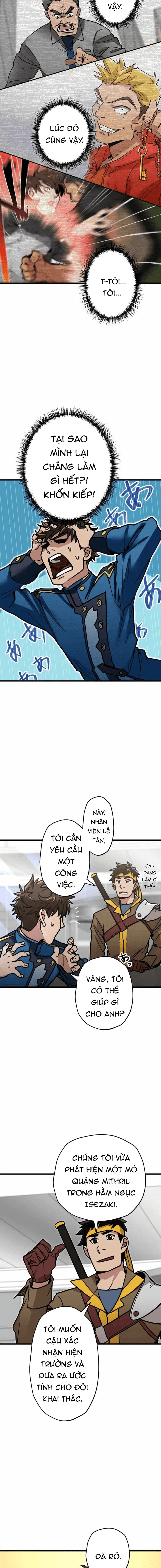 Guild No Uketsuke Majin - Mugen Tutorial De Kansuto Toppa - Chapter 19 - Page 13