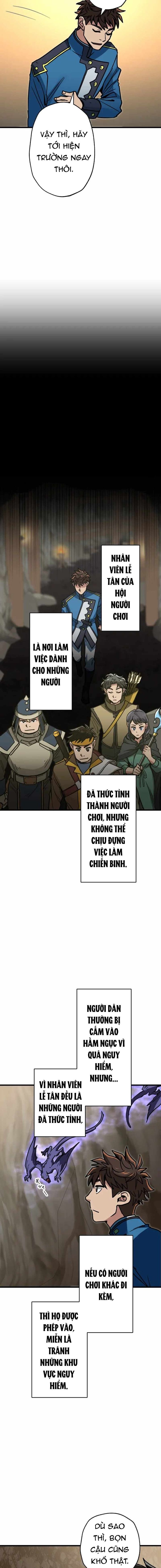 Guild No Uketsuke Majin - Mugen Tutorial De Kansuto Toppa - Chapter 19 - Page 14