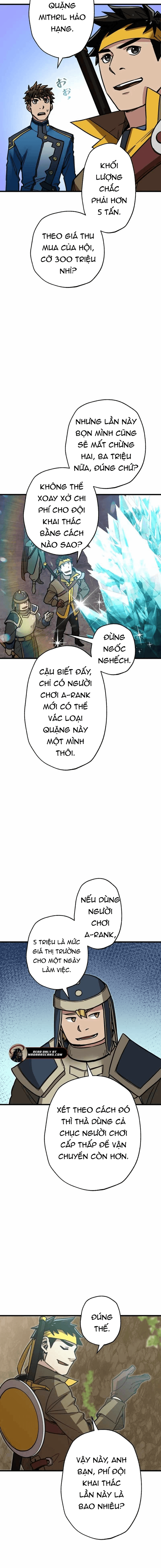 Guild No Uketsuke Majin - Mugen Tutorial De Kansuto Toppa - Chapter 19 - Page 16