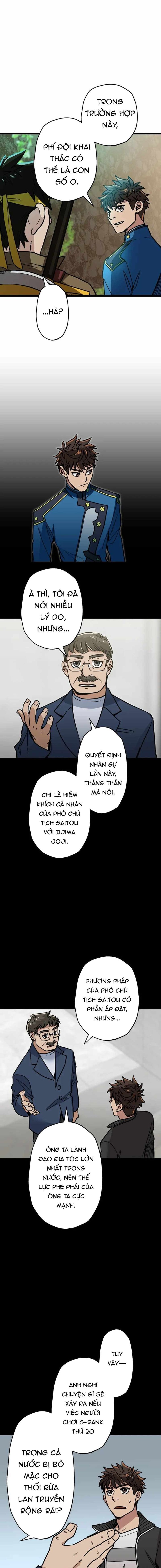 Guild No Uketsuke Majin - Mugen Tutorial De Kansuto Toppa - Chapter 19 - Page 17