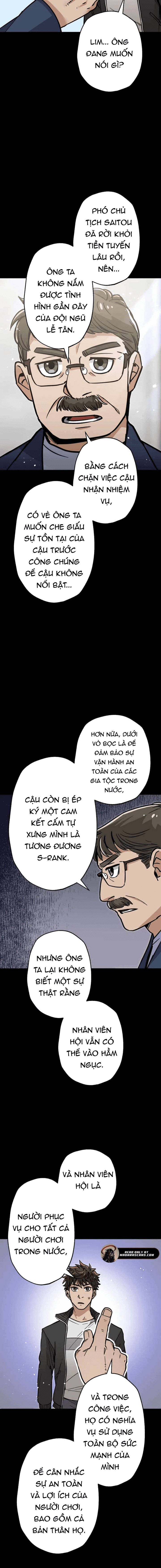 Guild No Uketsuke Majin - Mugen Tutorial De Kansuto Toppa - Chapter 19 - Page 18