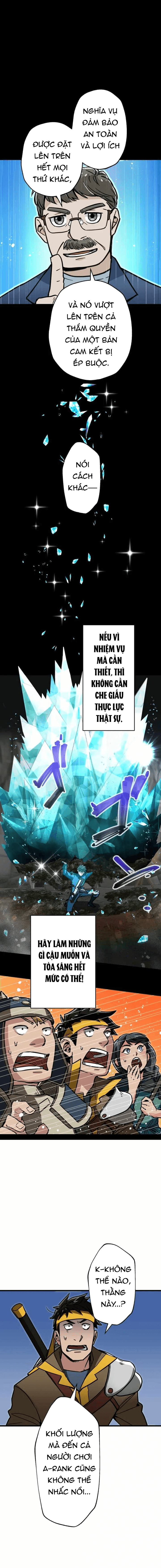 Guild No Uketsuke Majin - Mugen Tutorial De Kansuto Toppa - Chapter 19 - Page 19