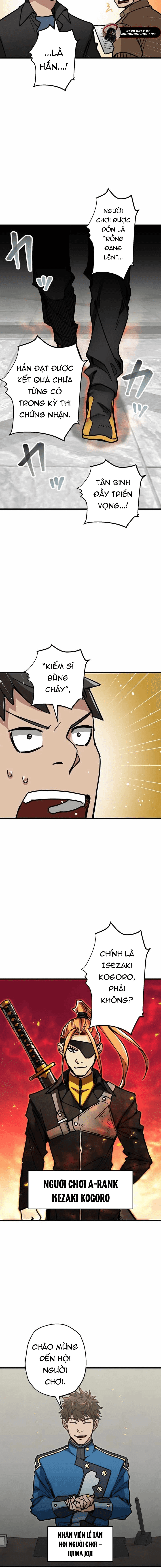 Guild No Uketsuke Majin - Mugen Tutorial De Kansuto Toppa - Chapter 19 - Page 4