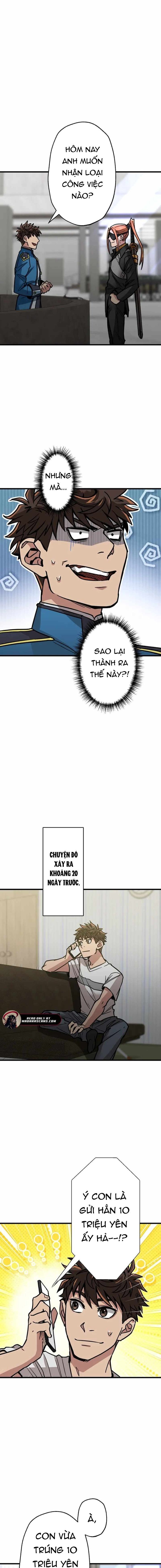 Guild No Uketsuke Majin - Mugen Tutorial De Kansuto Toppa - Chapter 19 - Page 5