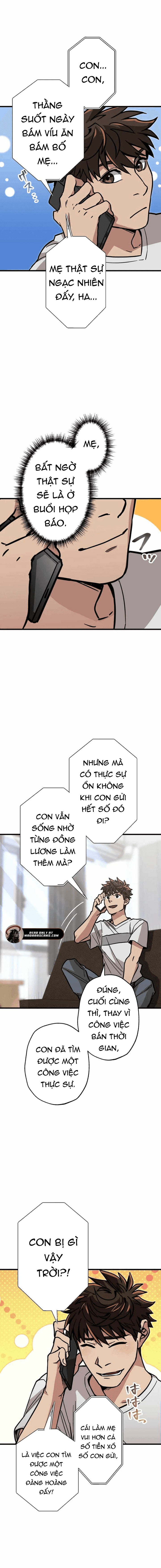 Guild No Uketsuke Majin - Mugen Tutorial De Kansuto Toppa - Chapter 19 - Page 7