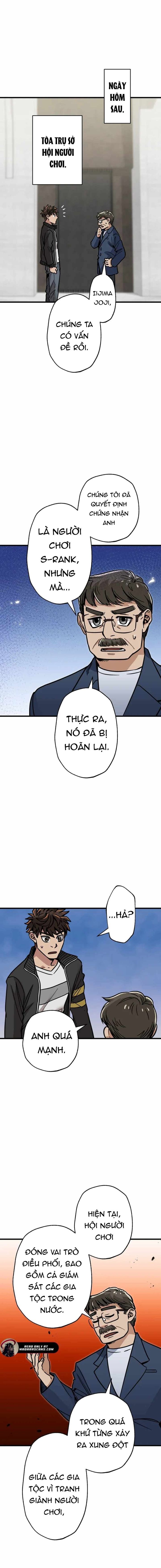 Guild No Uketsuke Majin - Mugen Tutorial De Kansuto Toppa - Chapter 19 - Page 8