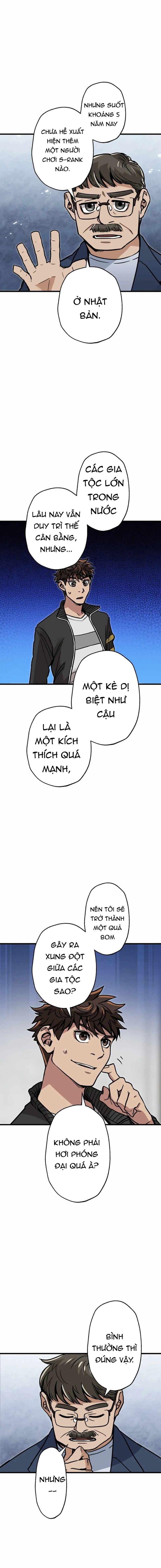 Guild No Uketsuke Majin - Mugen Tutorial De Kansuto Toppa - Chapter 19 - Page 9