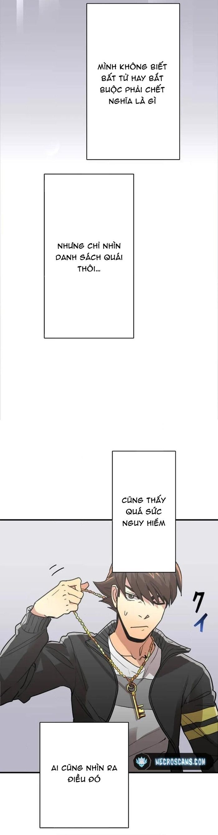 Guild No Uketsuke Majin - Mugen Tutorial De Kansuto Toppa - Chapter 2 - Page 11