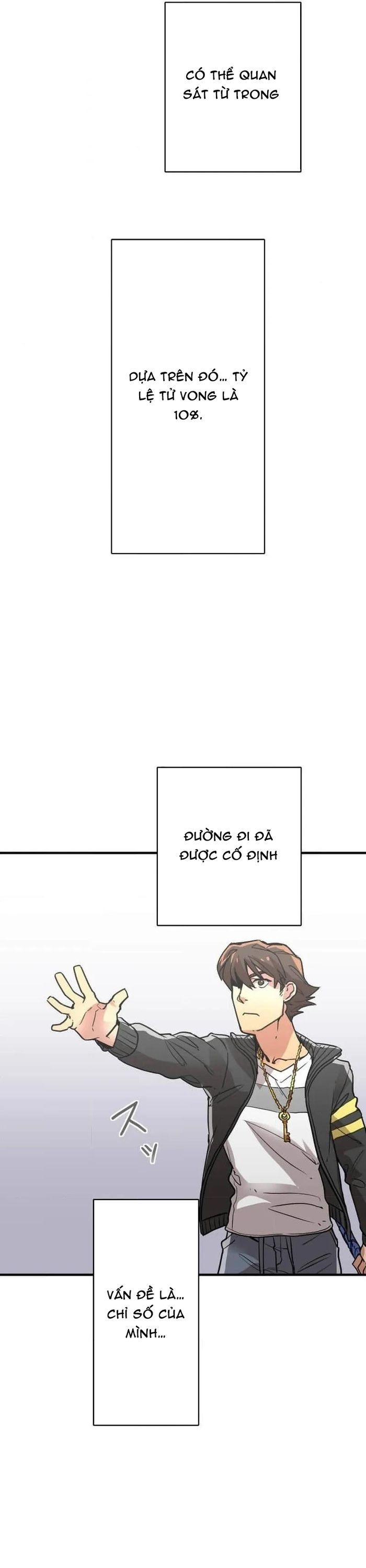 Guild No Uketsuke Majin - Mugen Tutorial De Kansuto Toppa - Chapter 2 - Page 14