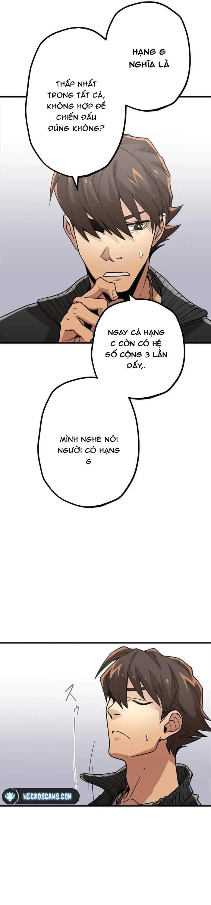 Guild No Uketsuke Majin - Mugen Tutorial De Kansuto Toppa - Chapter 2 - Page 21