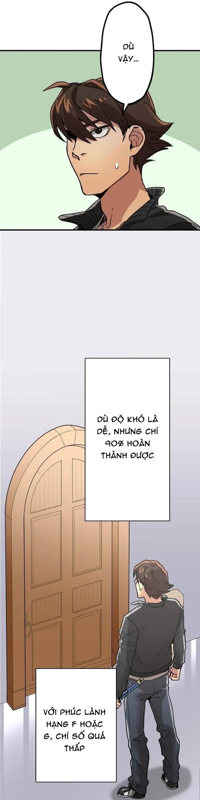 Guild No Uketsuke Majin - Mugen Tutorial De Kansuto Toppa - Chapter 2 - Page 25