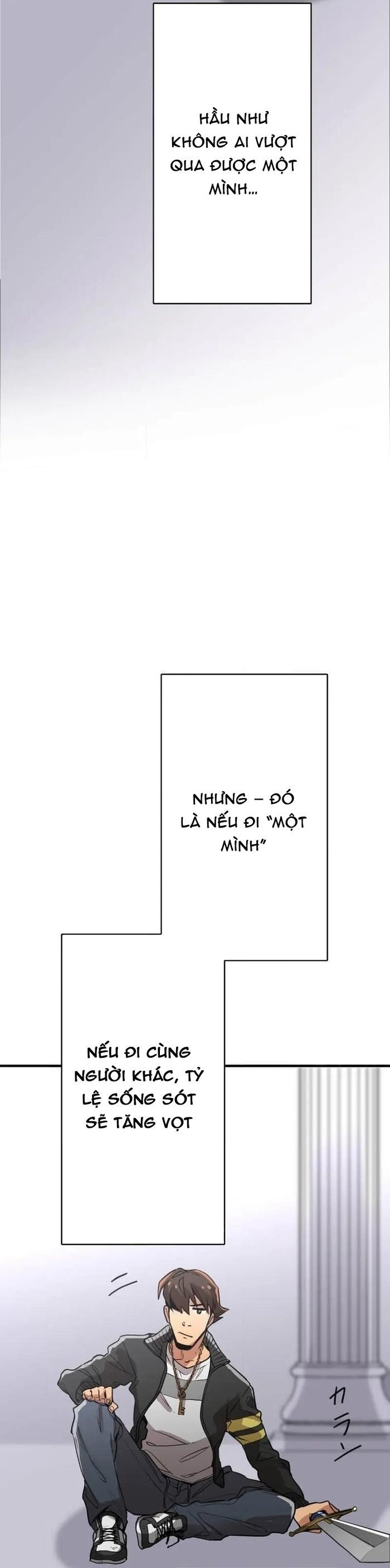 Guild No Uketsuke Majin - Mugen Tutorial De Kansuto Toppa - Chapter 2 - Page 26