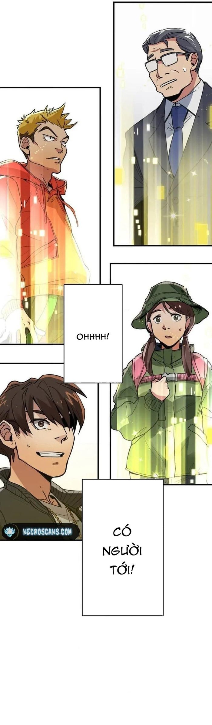 Guild No Uketsuke Majin - Mugen Tutorial De Kansuto Toppa - Chapter 2 - Page 33