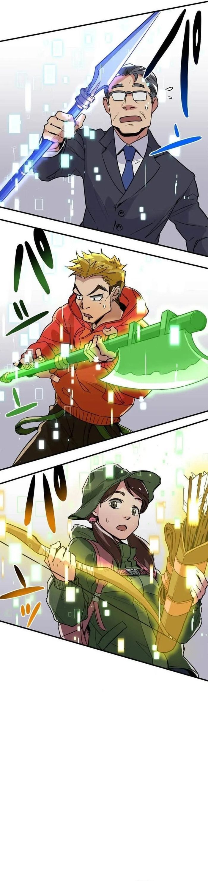 Guild No Uketsuke Majin - Mugen Tutorial De Kansuto Toppa - Chapter 2 - Page 34