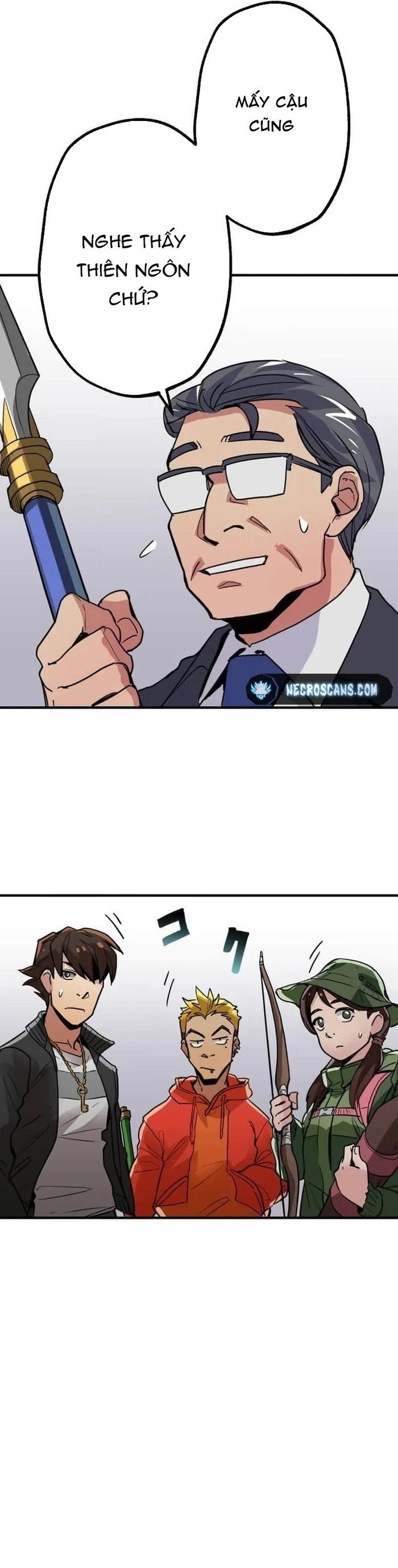 Guild No Uketsuke Majin - Mugen Tutorial De Kansuto Toppa - Chapter 2 - Page 35