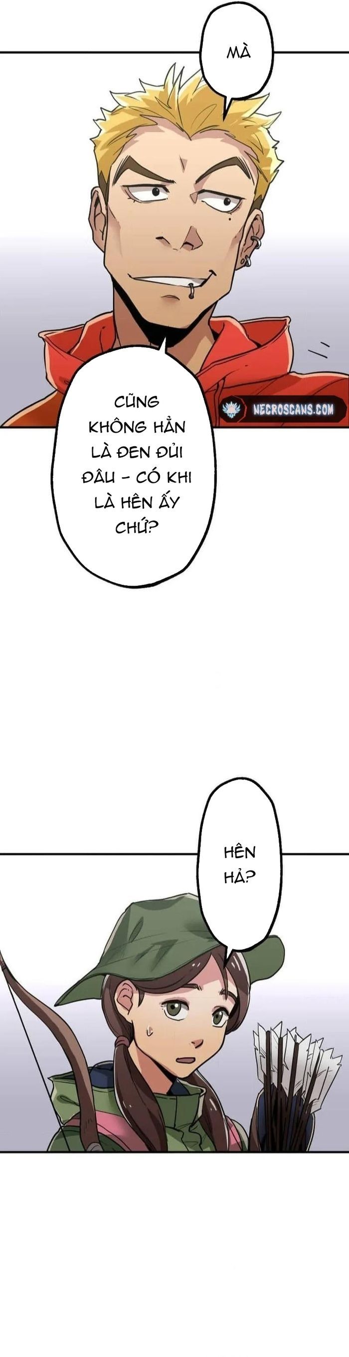 Guild No Uketsuke Majin - Mugen Tutorial De Kansuto Toppa - Chapter 2 - Page 37