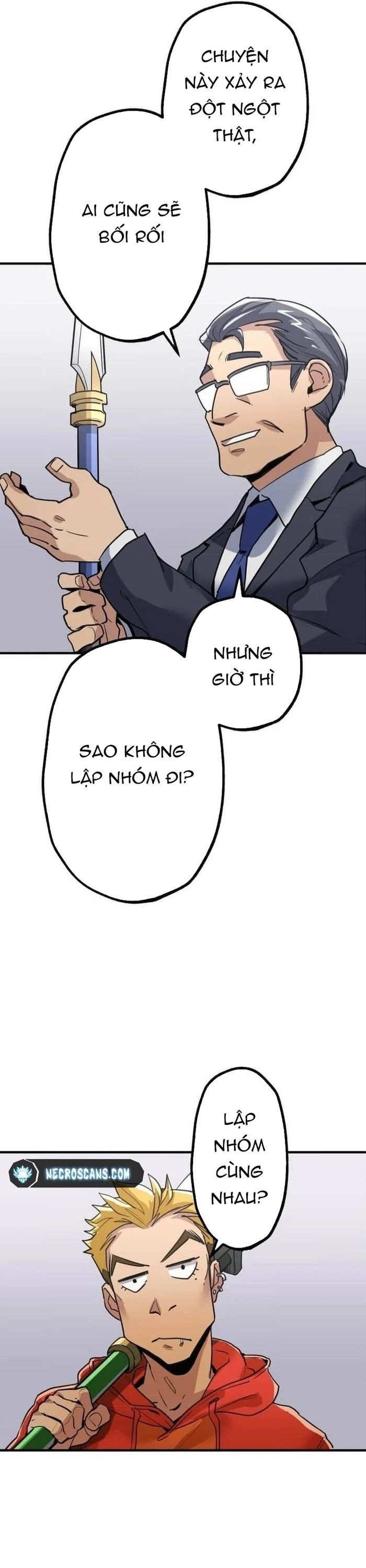 Guild No Uketsuke Majin - Mugen Tutorial De Kansuto Toppa - Chapter 2 - Page 40