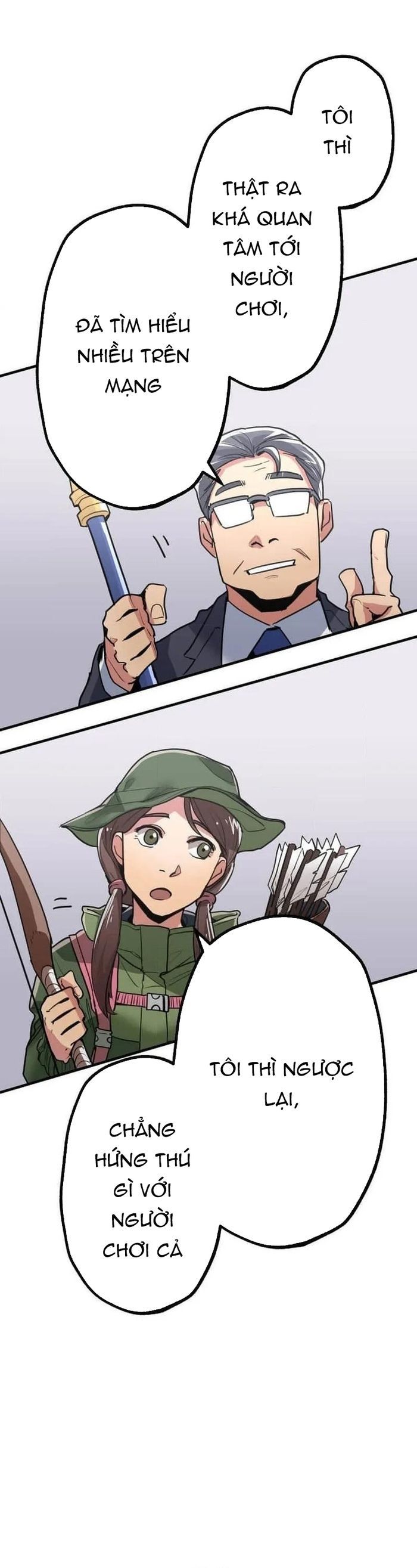 Guild No Uketsuke Majin - Mugen Tutorial De Kansuto Toppa - Chapter 2 - Page 41