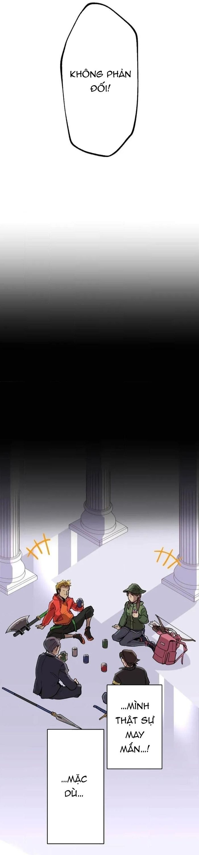 Guild No Uketsuke Majin - Mugen Tutorial De Kansuto Toppa - Chapter 2 - Page 48