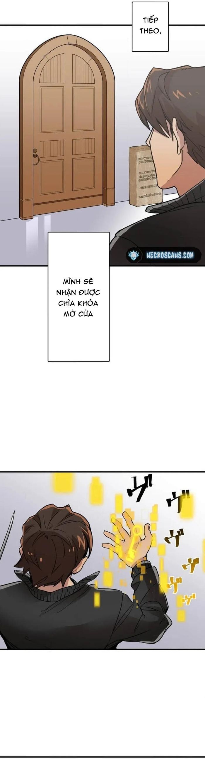 Guild No Uketsuke Majin - Mugen Tutorial De Kansuto Toppa - Chapter 2 - Page 5