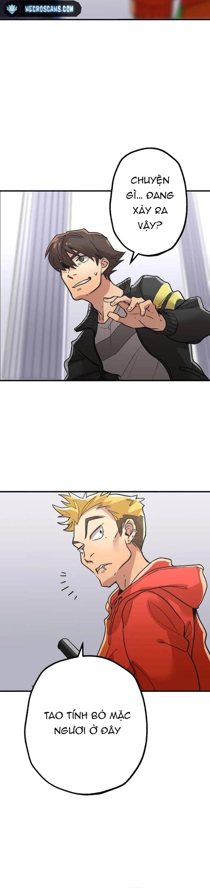 Guild No Uketsuke Majin - Mugen Tutorial De Kansuto Toppa - Chapter 2 - Page 54